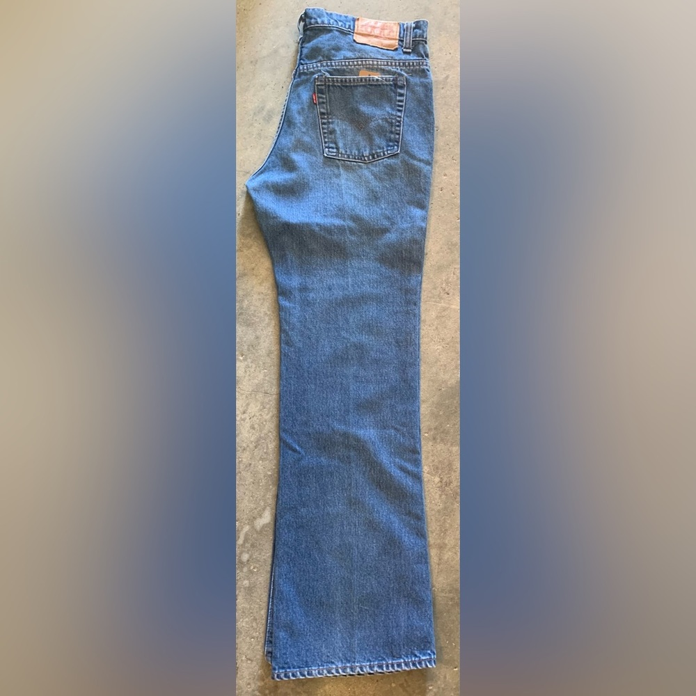 Vtg 1970s Levi Strauss & Co. 517 - image 1